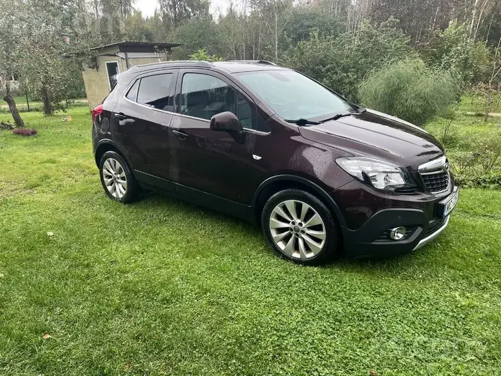 Opel Mokka 2016 photo 2