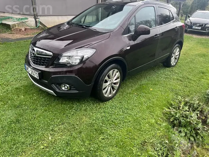 Opel Mokka