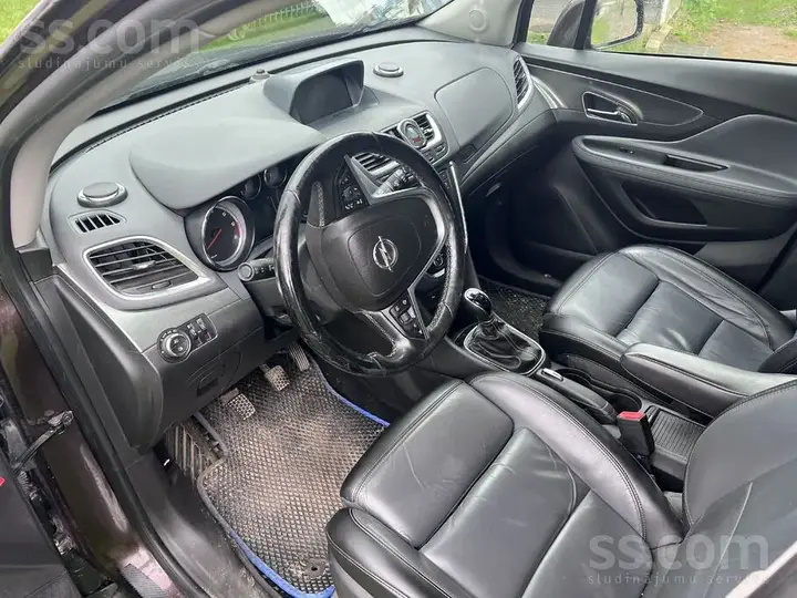 Opel Mokka 2016 photo 4