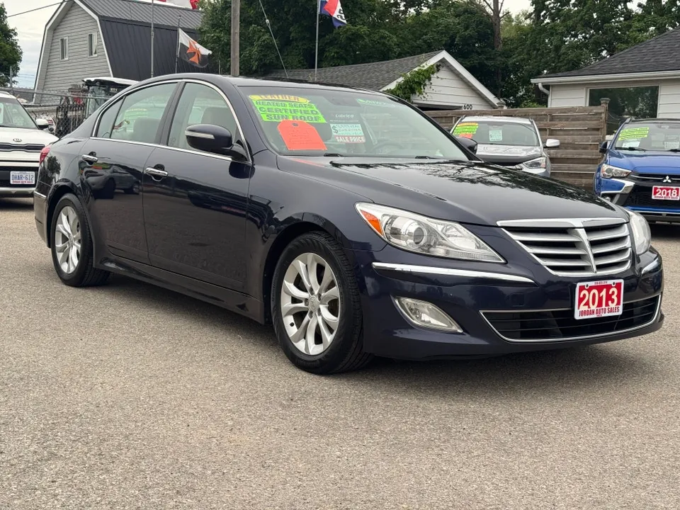 Hyundai Genesis