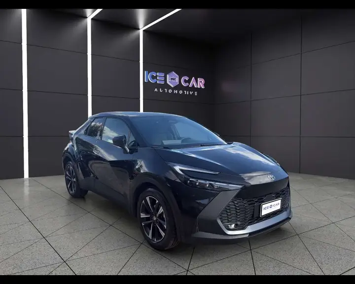 Toyota C-Hr 2026 photo 3