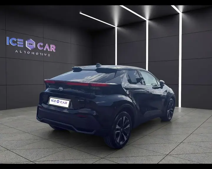 Toyota C-Hr 2026 photo 5