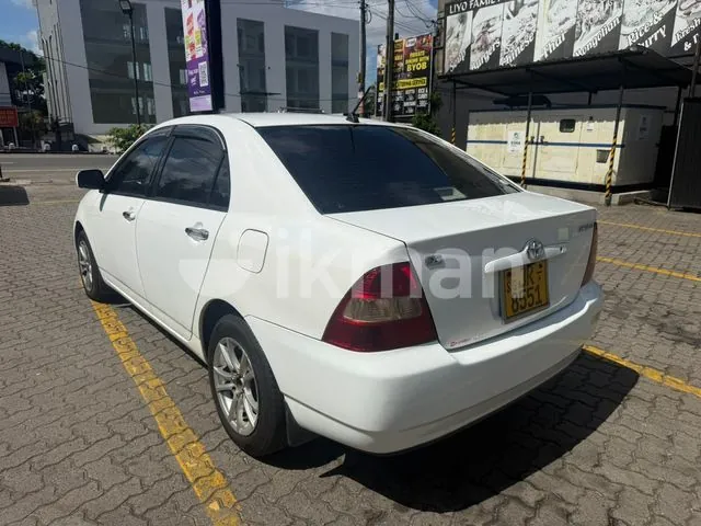 Toyota Corolla 2005 photo 2