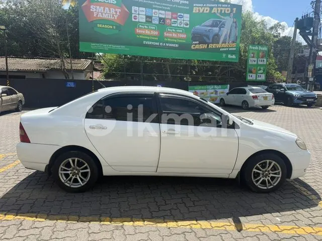 Toyota Corolla 2005 photo 5