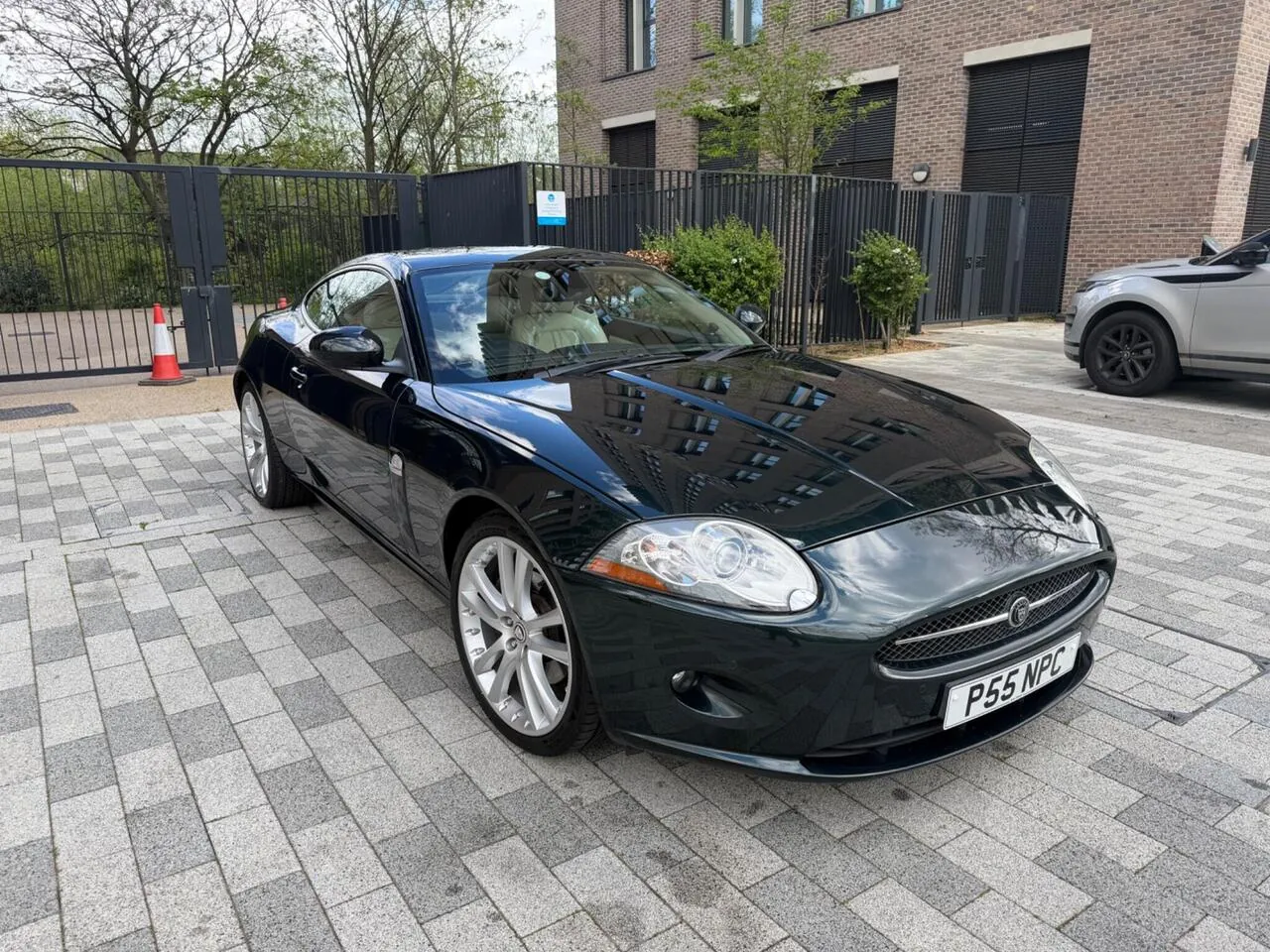 Jaguar Xk 2008 photo 5
