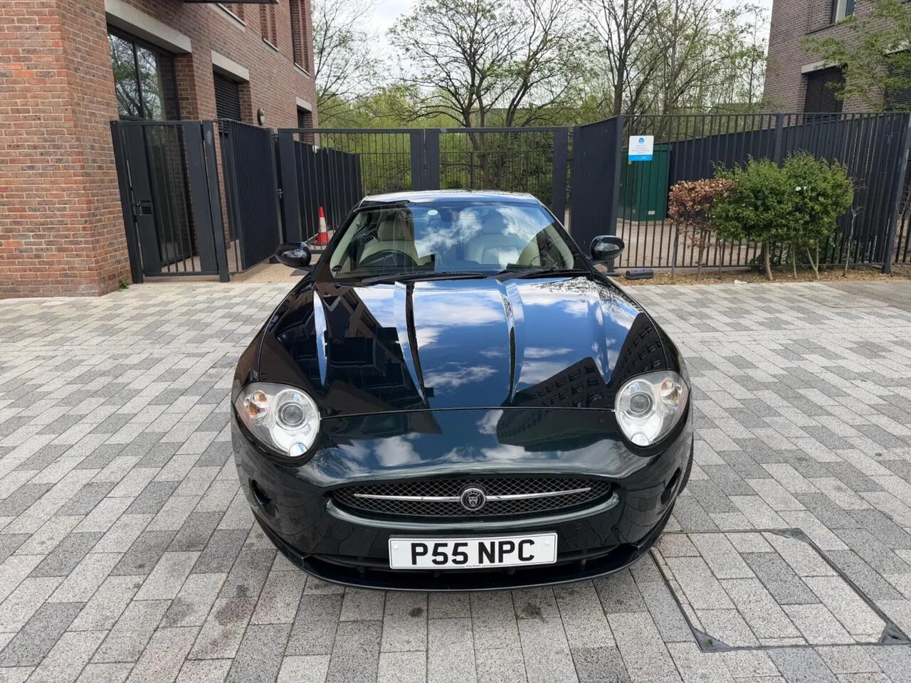 Jaguar Xk 2008 photo 2