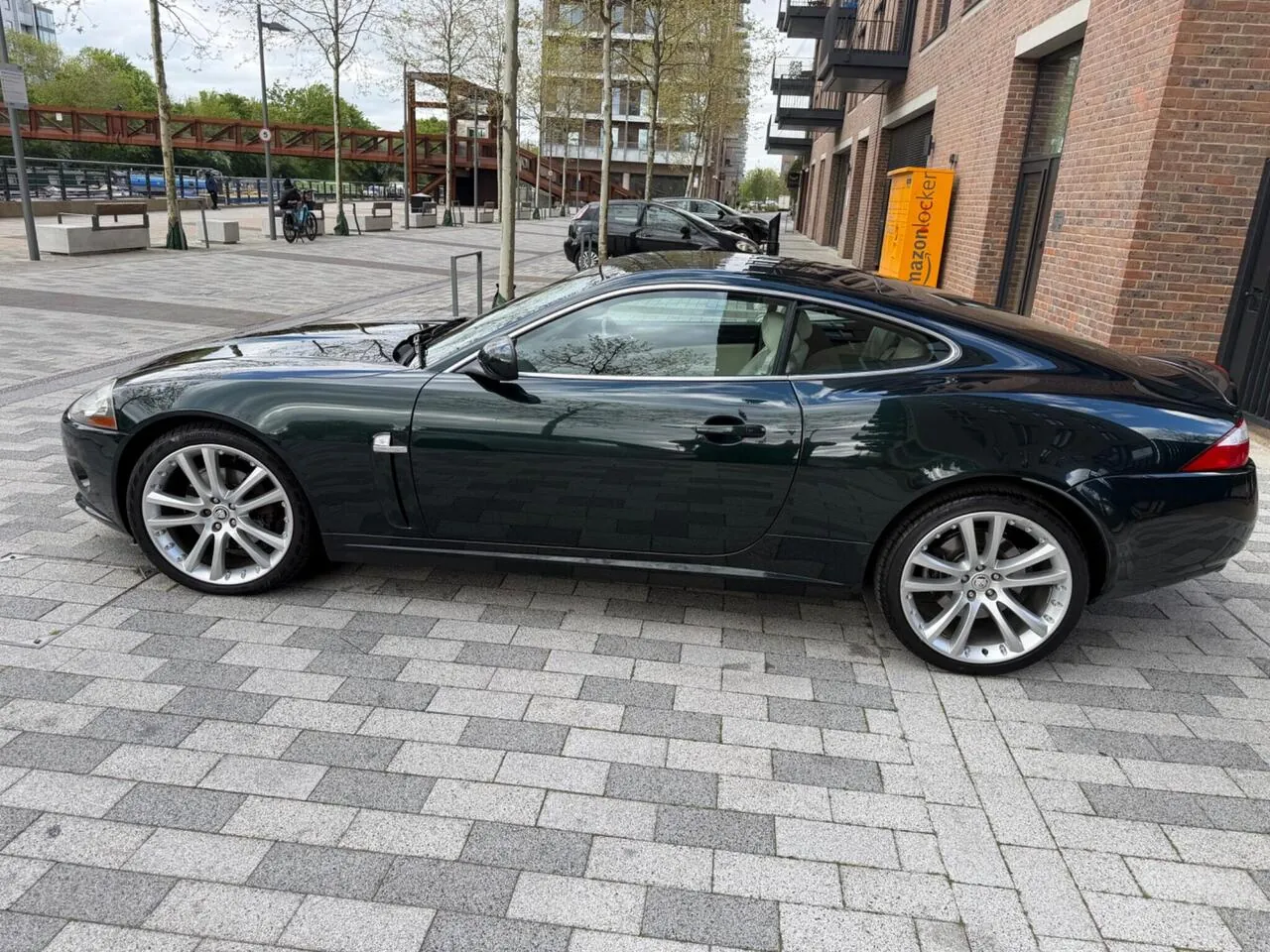 Jaguar Xk 2008 photo 3