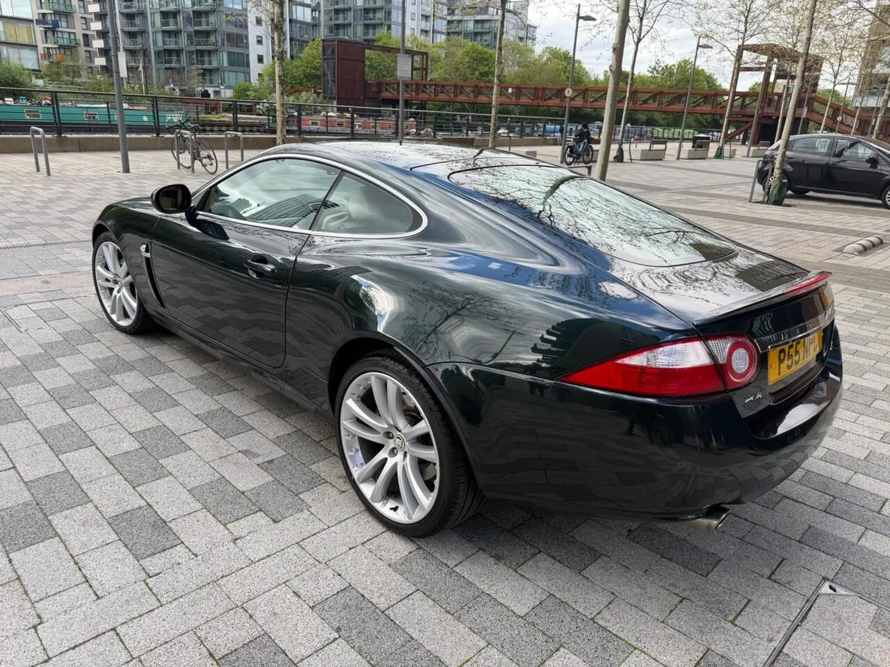 Jaguar Xk 2008 photo 4