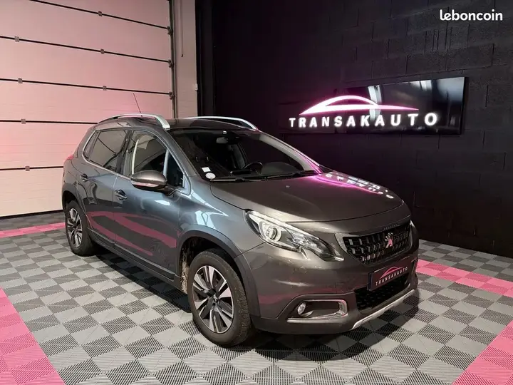 Peugeot 2008 2017 photo 3