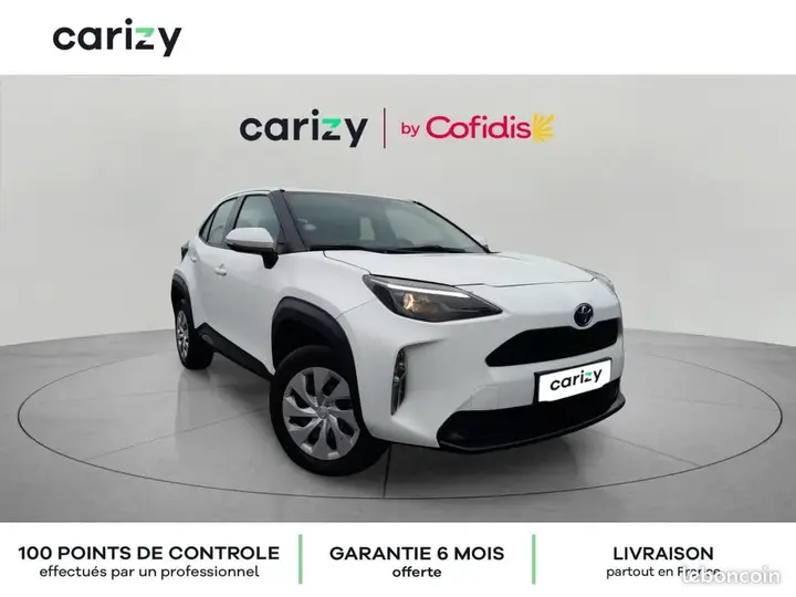 Toyota Yaris Cross 2023 photo 3