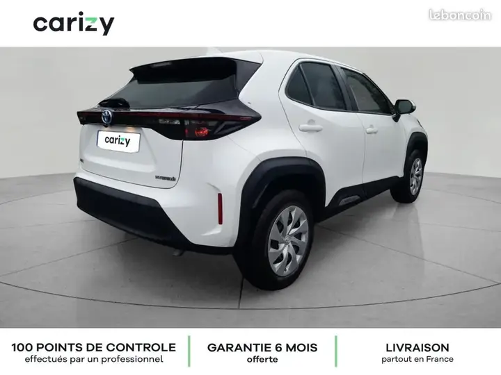 Toyota Yaris Cross 2023 photo 5