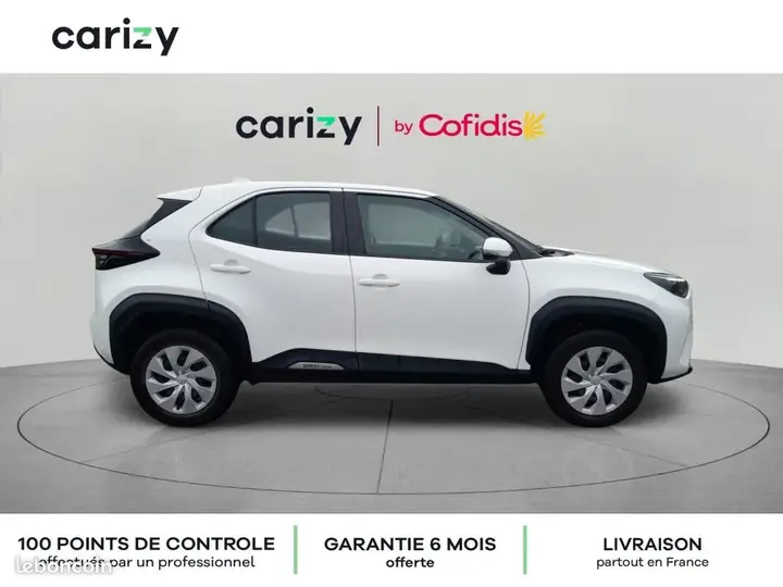 Toyota Yaris Cross 2023 photo 4