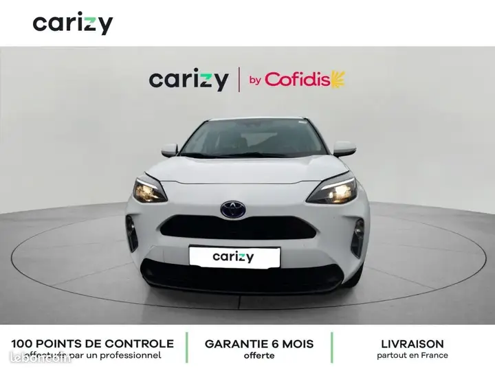 Toyota Yaris Cross 2023 photo 2