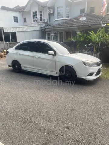 Proton Saga