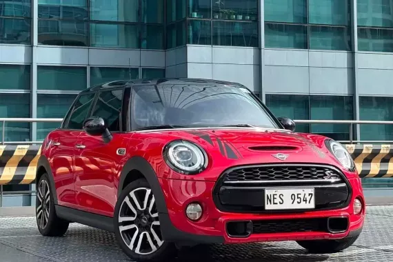 Mini Cooper S 2021 photo 4