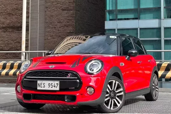 Mini Cooper S 2021 photo 3