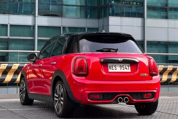 Mini Cooper S 2021 photo 5