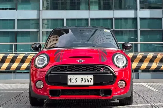 Mini Cooper S