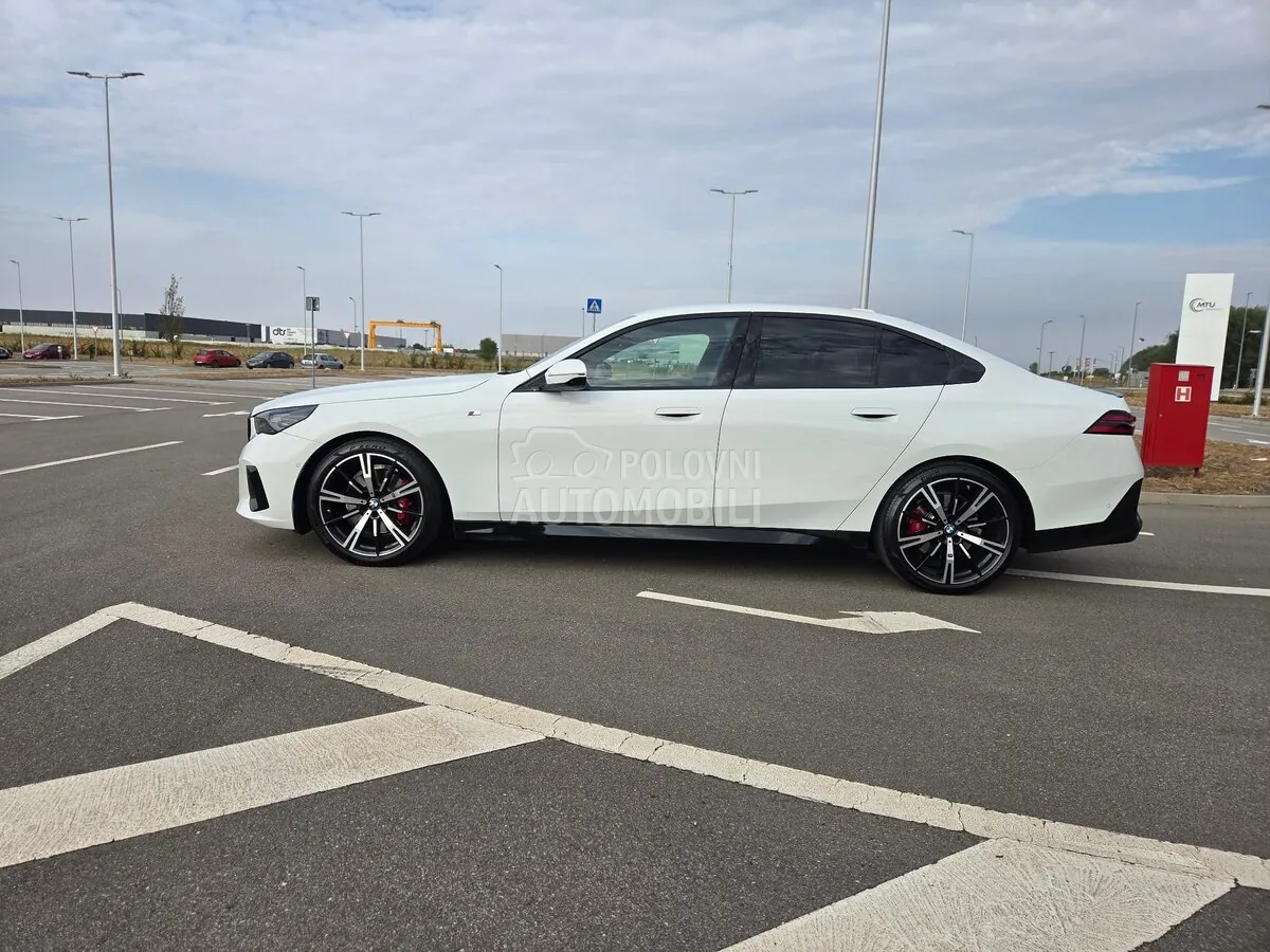 BMW 520 2023 photo 4