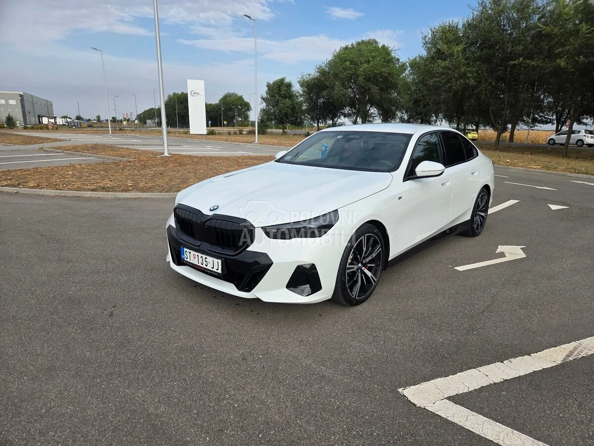 BMW 520