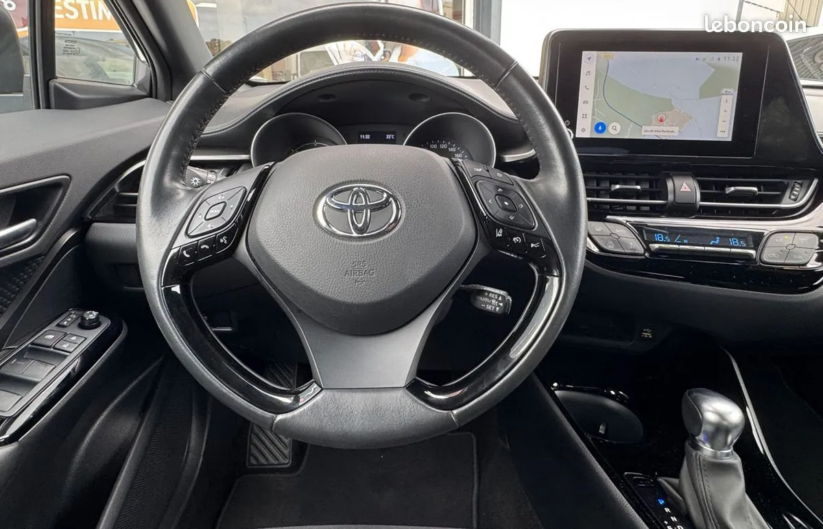 Toyota C-Hr 2022 photo 4