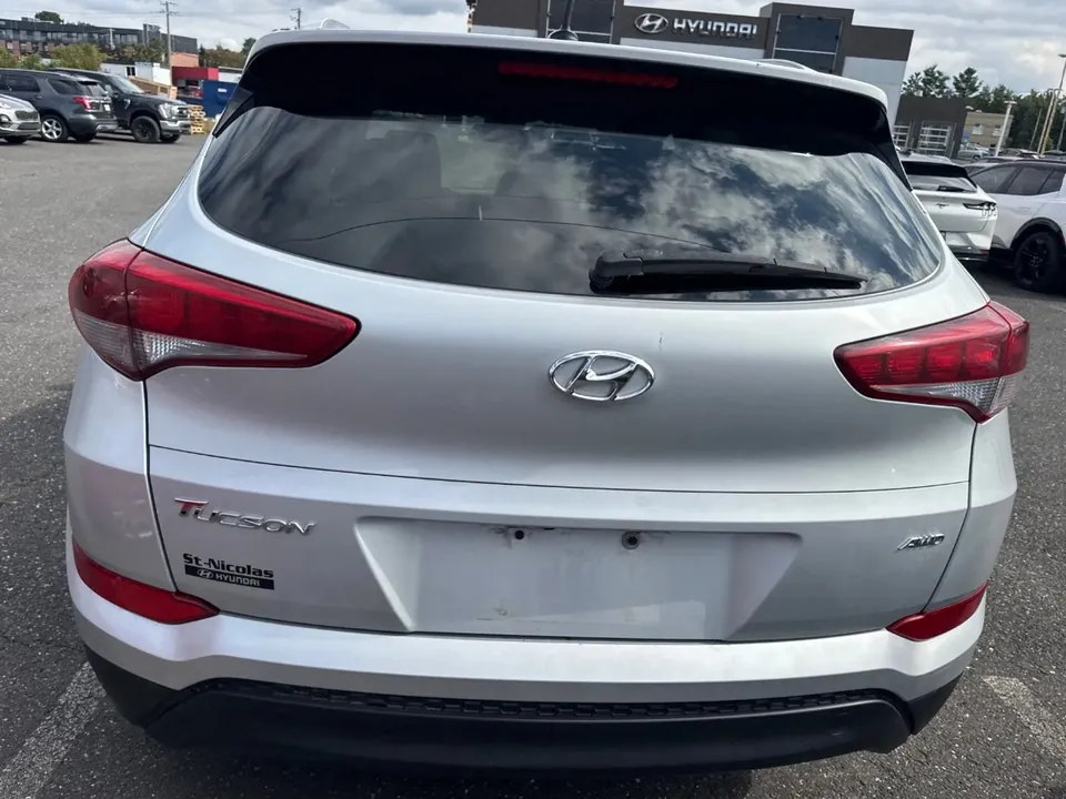 Hyundai Tucson 2016 photo 2