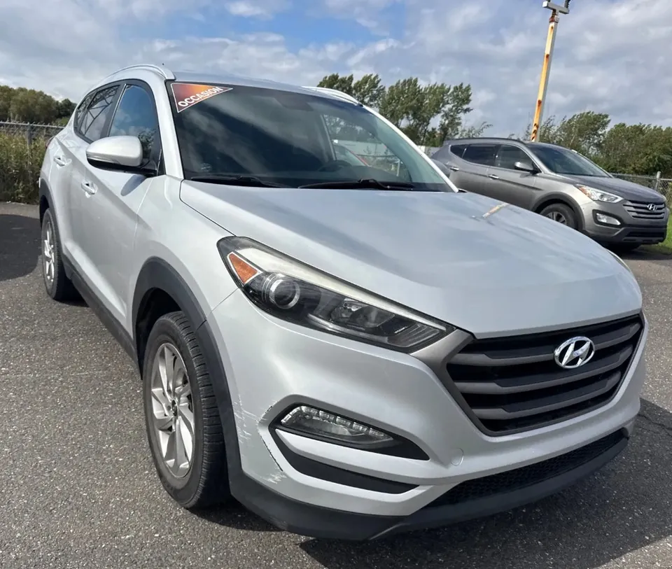 Hyundai Tucson 2016 photo 3
