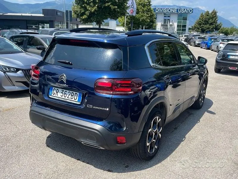 Citroen C5 Aircross 2023 photo 4