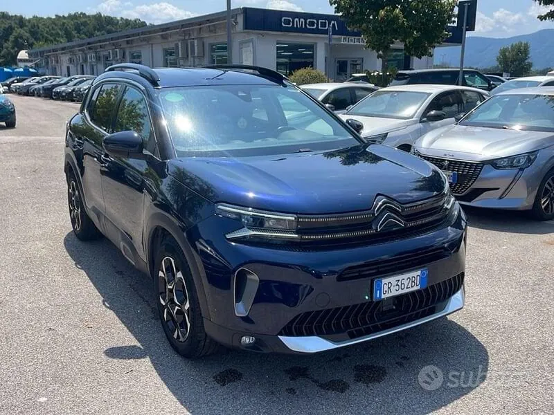 Citroen C5 Aircross 2023 photo 5