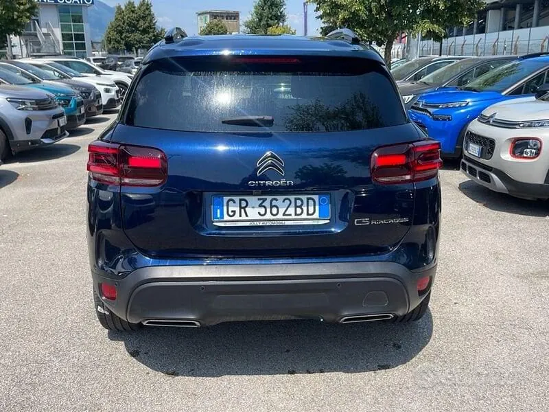 Citroen C5 Aircross 2023 photo 3