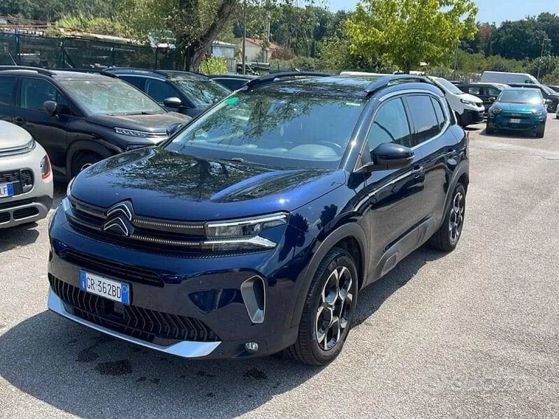 Citroen C5 Aircross