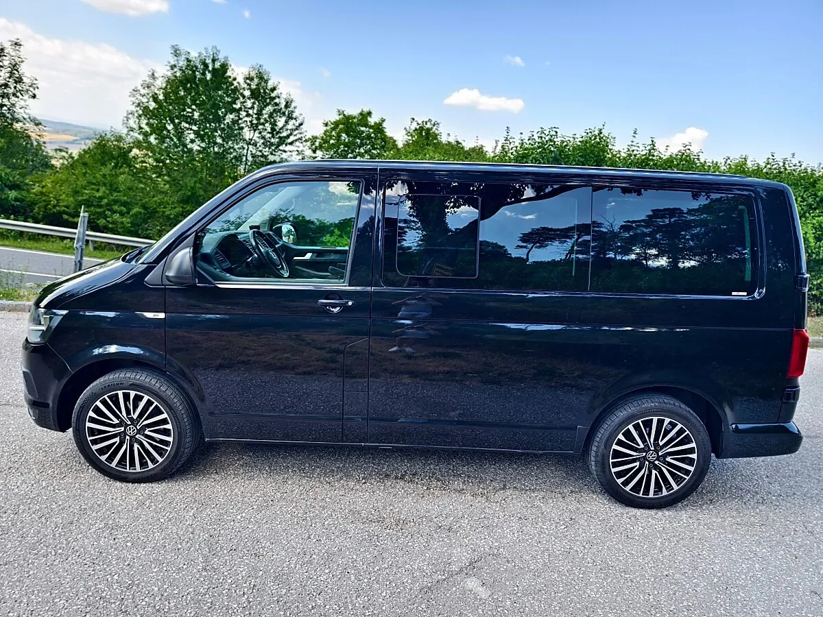 Volkswagen Multivan 2017 photo 3
