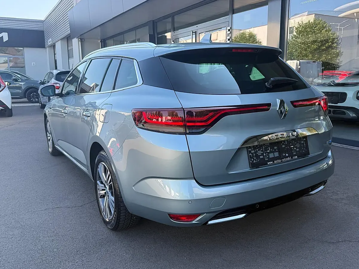 Renault Megane 2021 photo 3