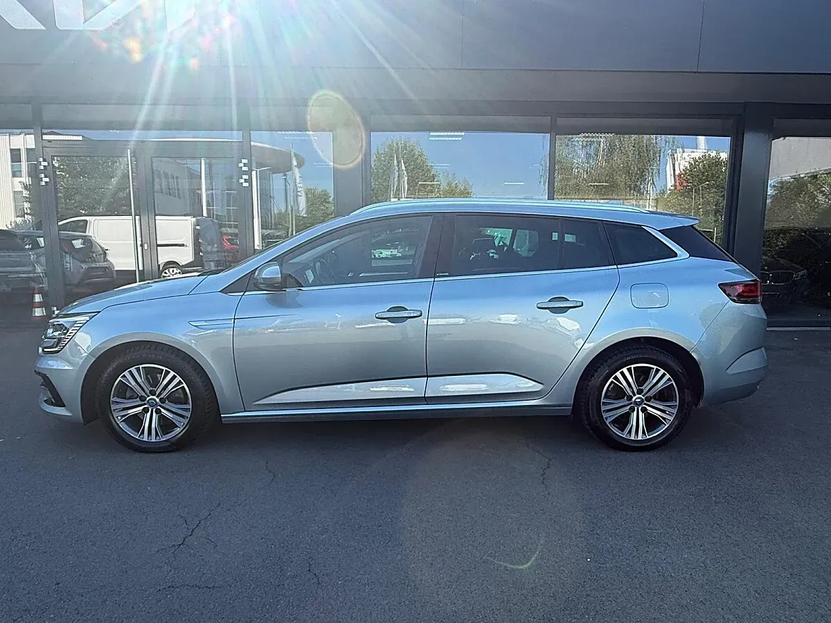Renault Megane 2021 photo 2