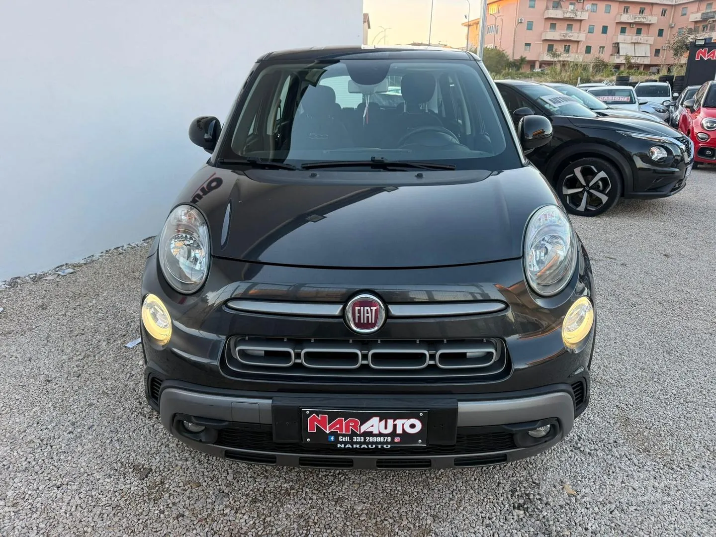 Fiat 500L 2019 photo 3