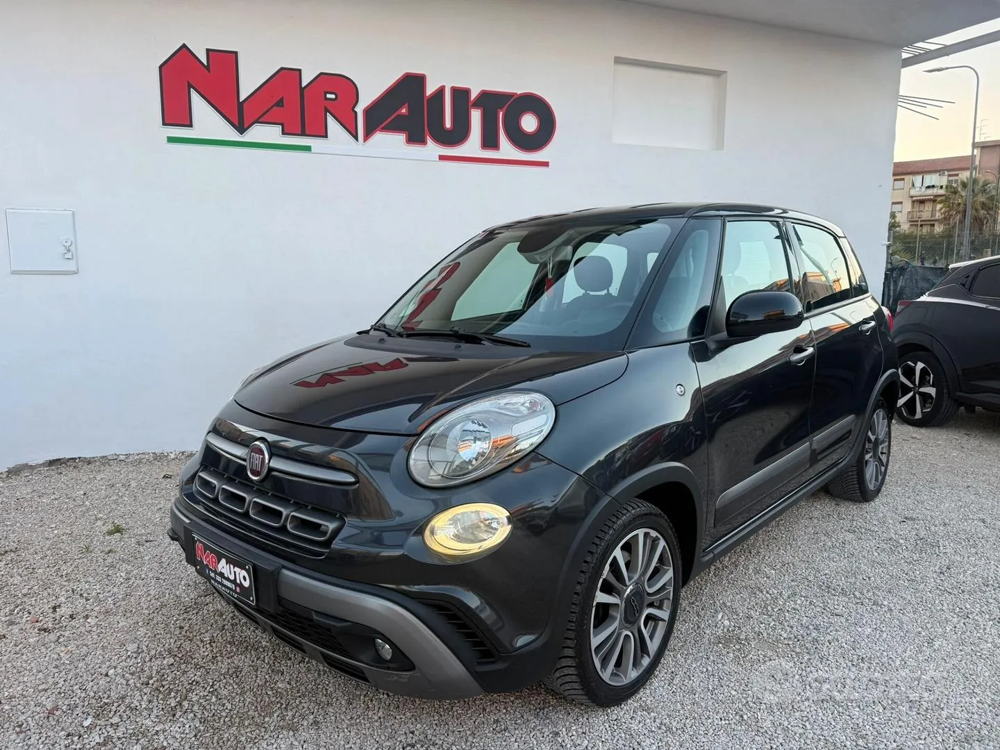 Fiat 500L 2019 photo 2