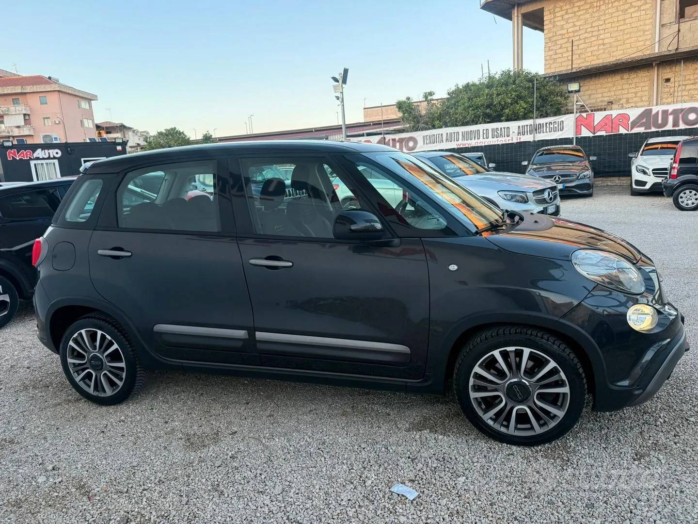 Fiat 500L 2019 photo 5