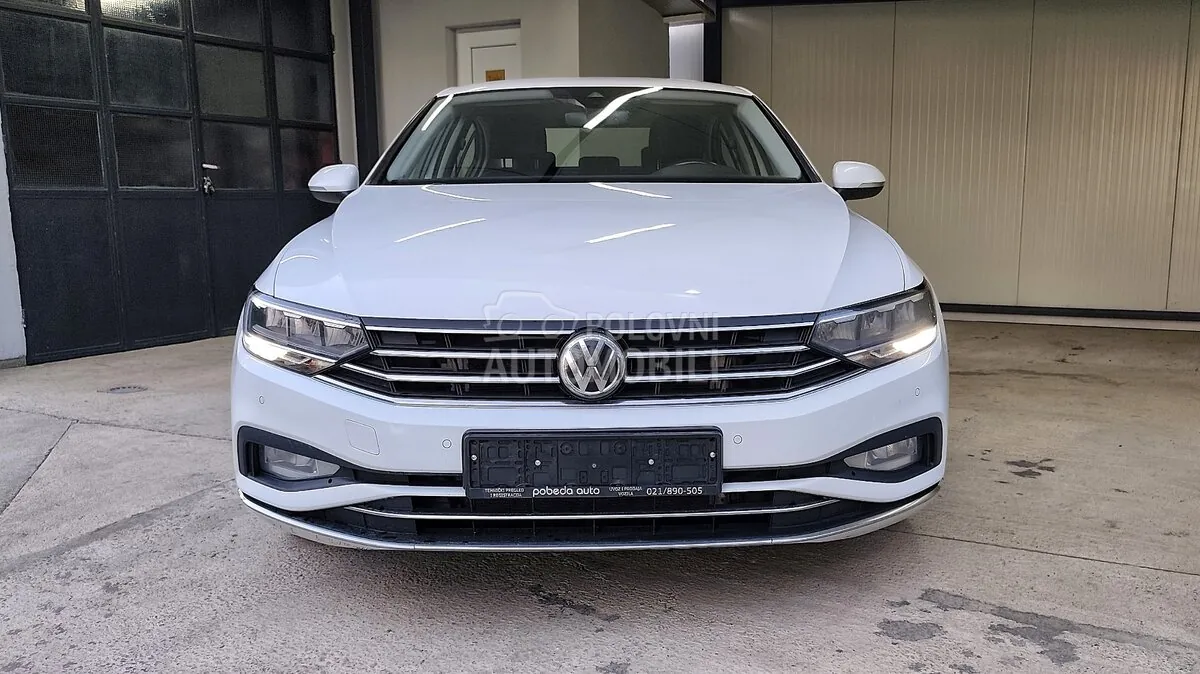 Volkswagen Passat B8 2020 photo 5