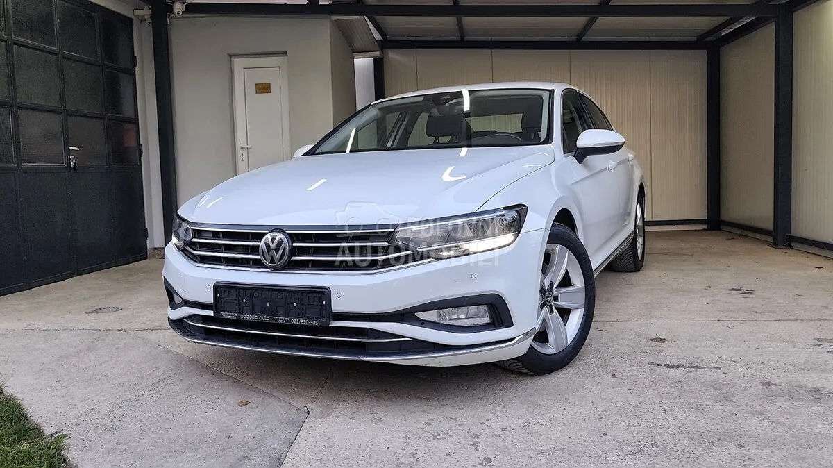 Volkswagen Passat B8 2020 photo 2