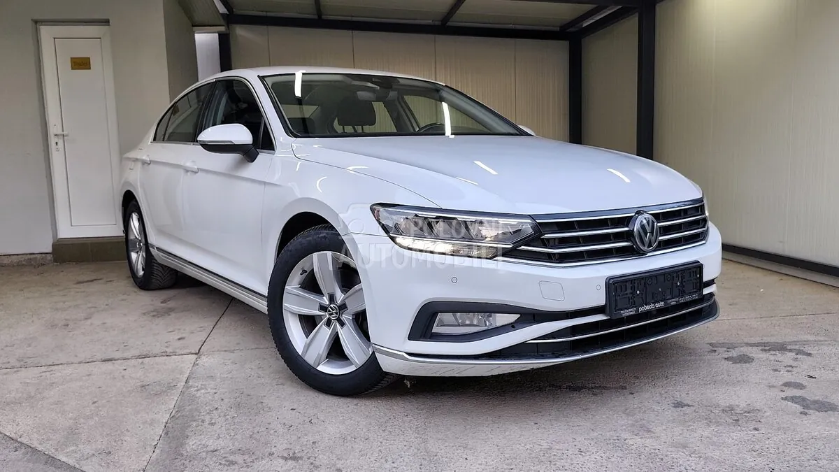 Volkswagen Passat B8 2020 photo 3