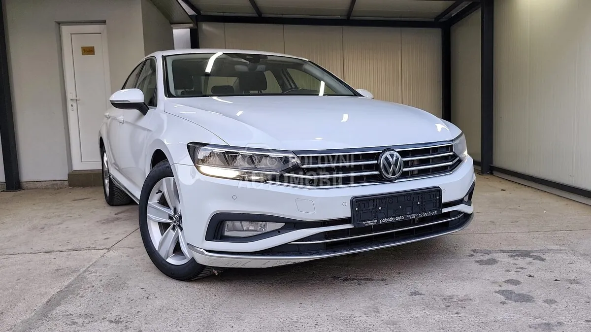 Volkswagen Passat B8 2020 photo 4