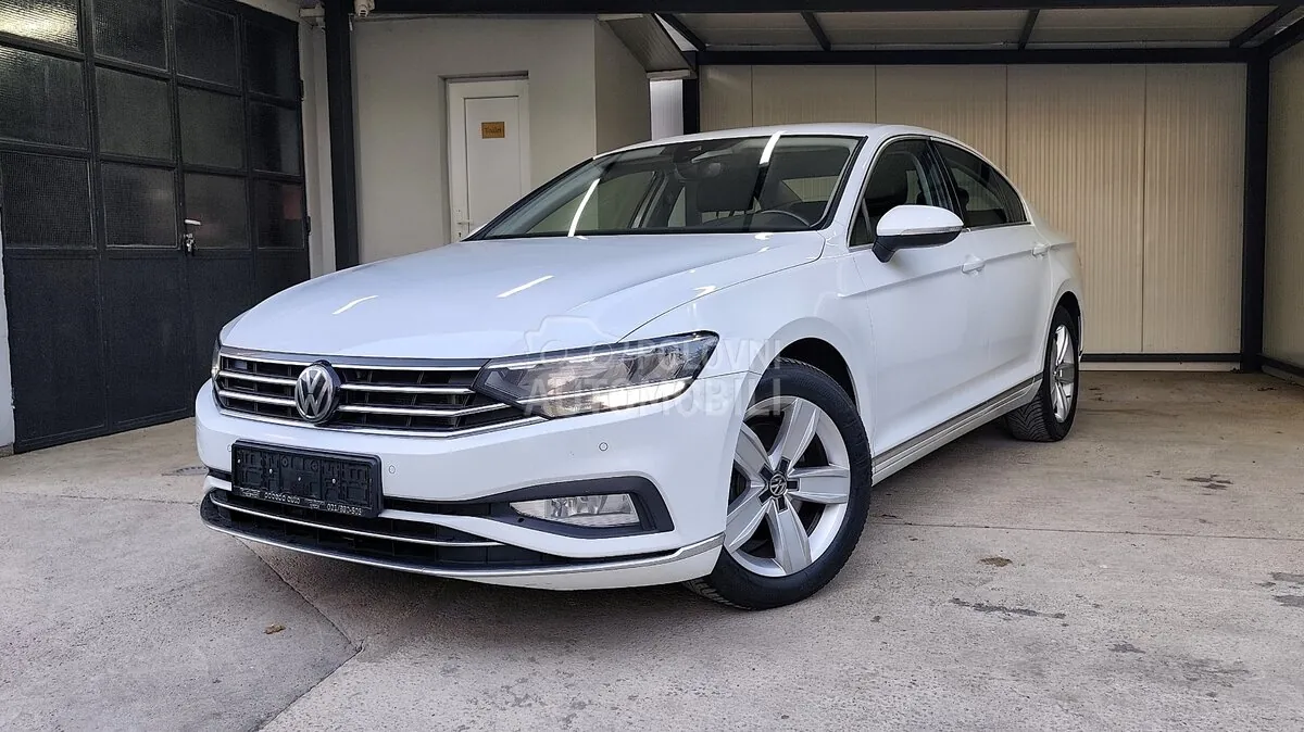Volkswagen Passat B8