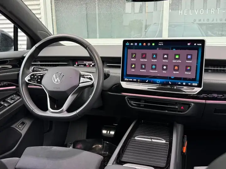 Volkswagen Id.7 2025 photo 2