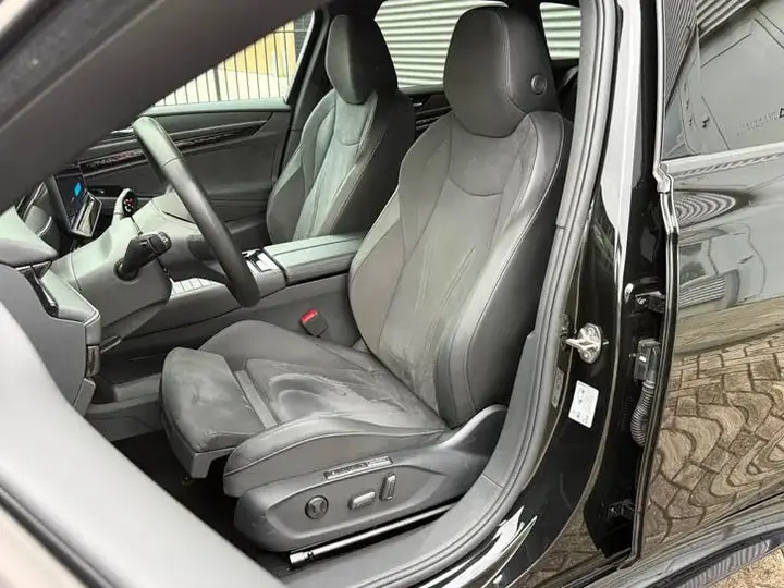 Volkswagen Id.7 2025 photo 3