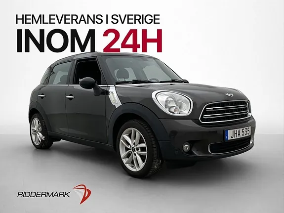 Mini Countryman C