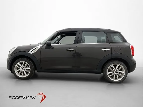 Mini Countryman C 2015 photo 5