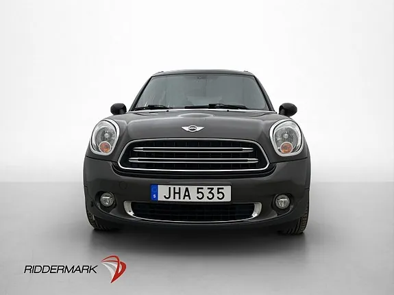 Mini Countryman C 2015 photo 2