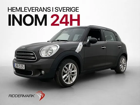 Mini Countryman C 2015 photo 3