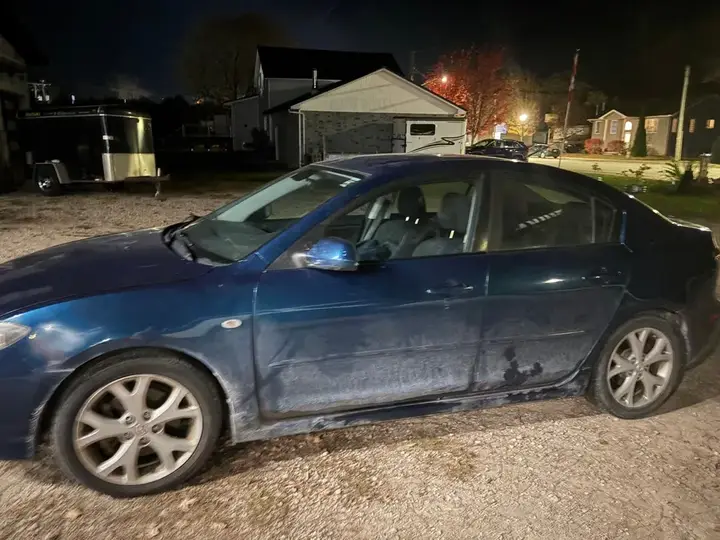 Mazda 3