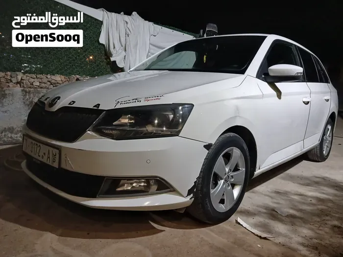 Skoda Fabia 2018 photo 2